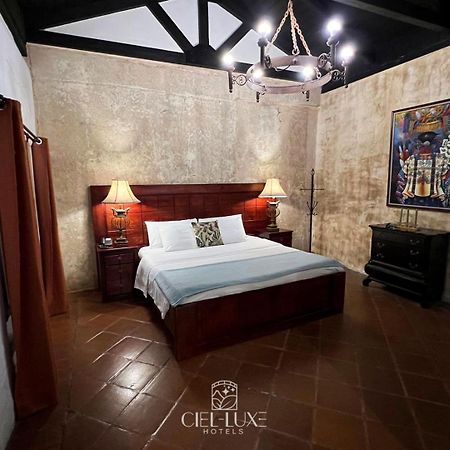 Ciel Luxe Hotels Antigua Guatemala Екстериор снимка