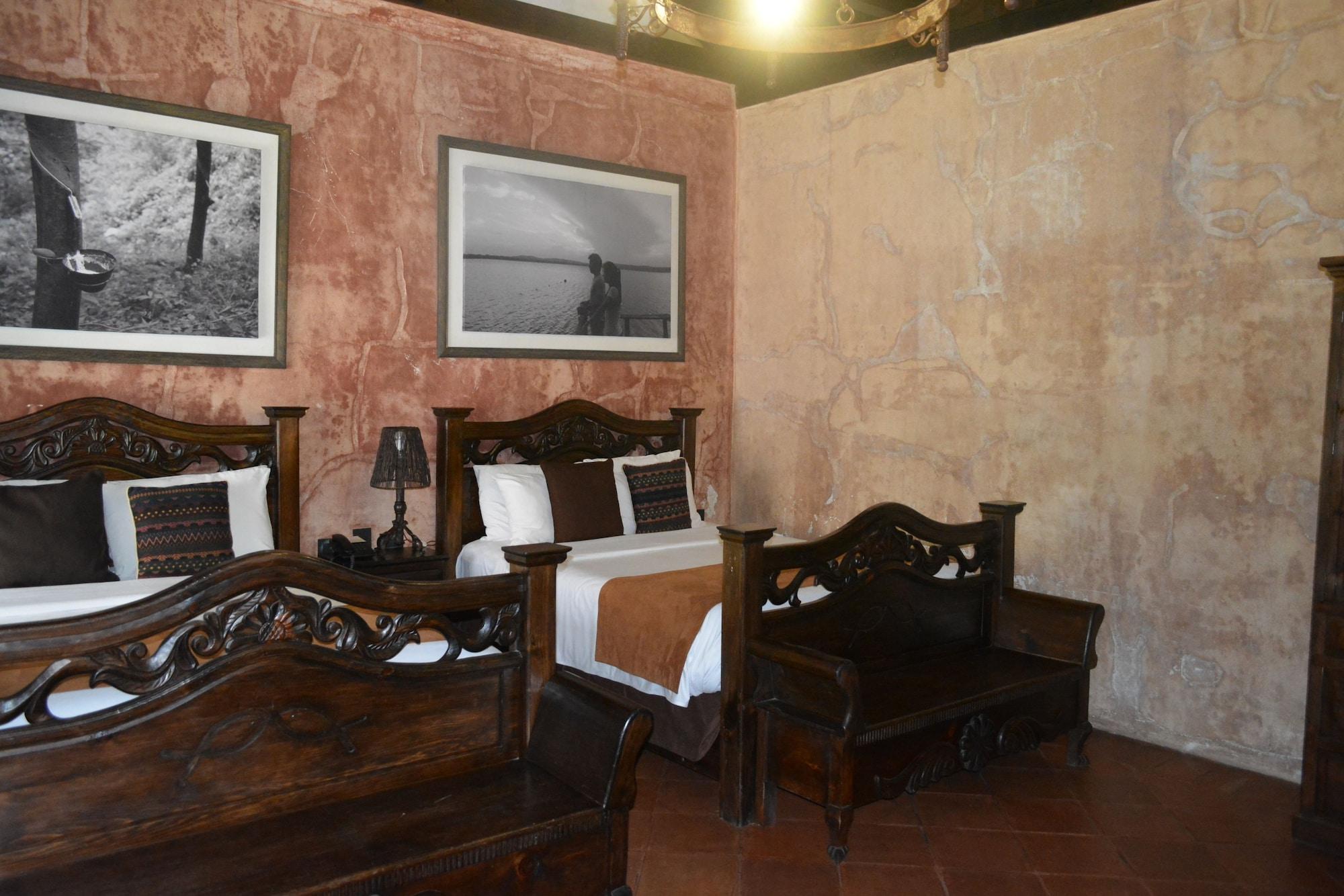 Ciel Luxe Hotels Antigua Guatemala Екстериор снимка