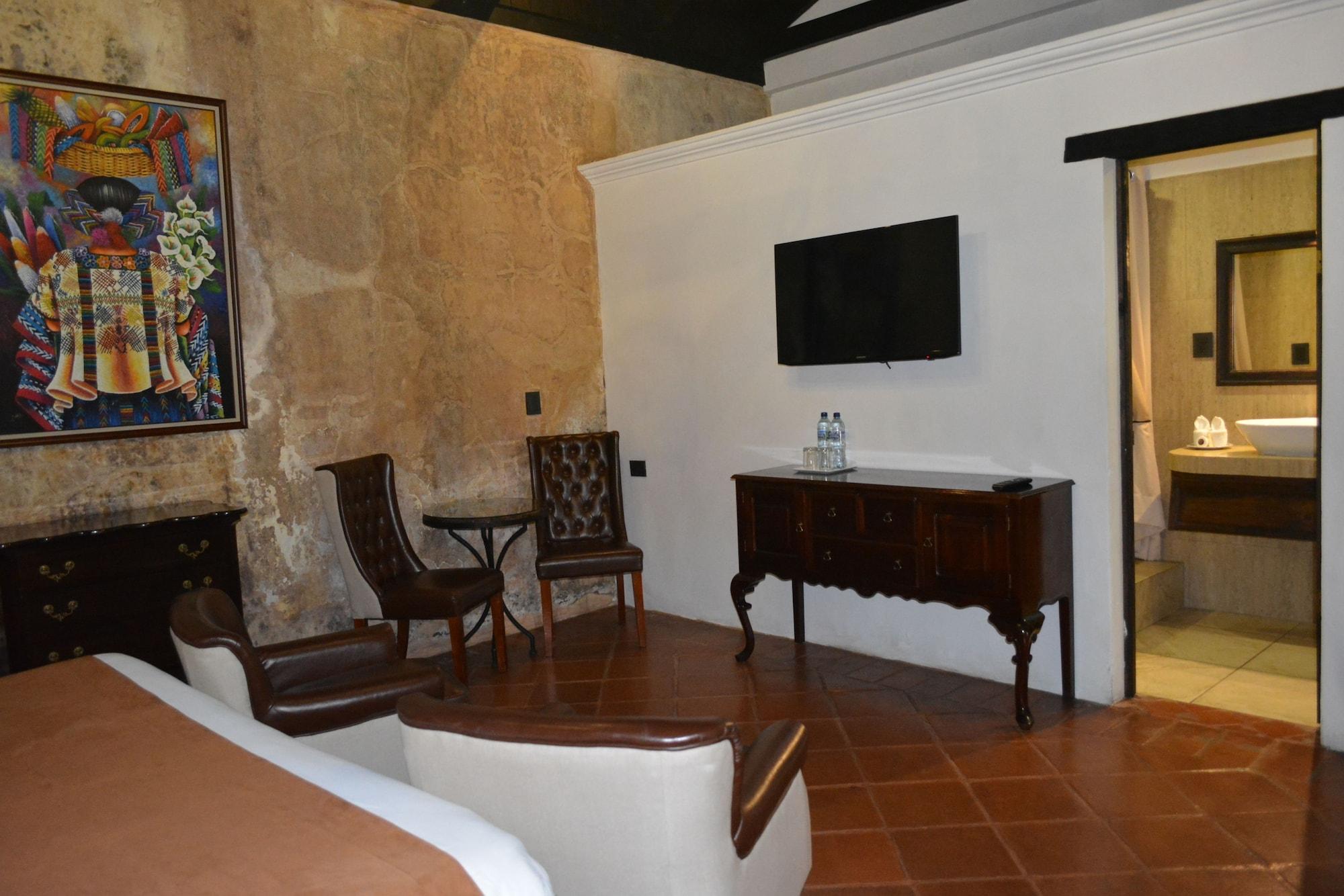 Ciel Luxe Hotels Antigua Guatemala Екстериор снимка