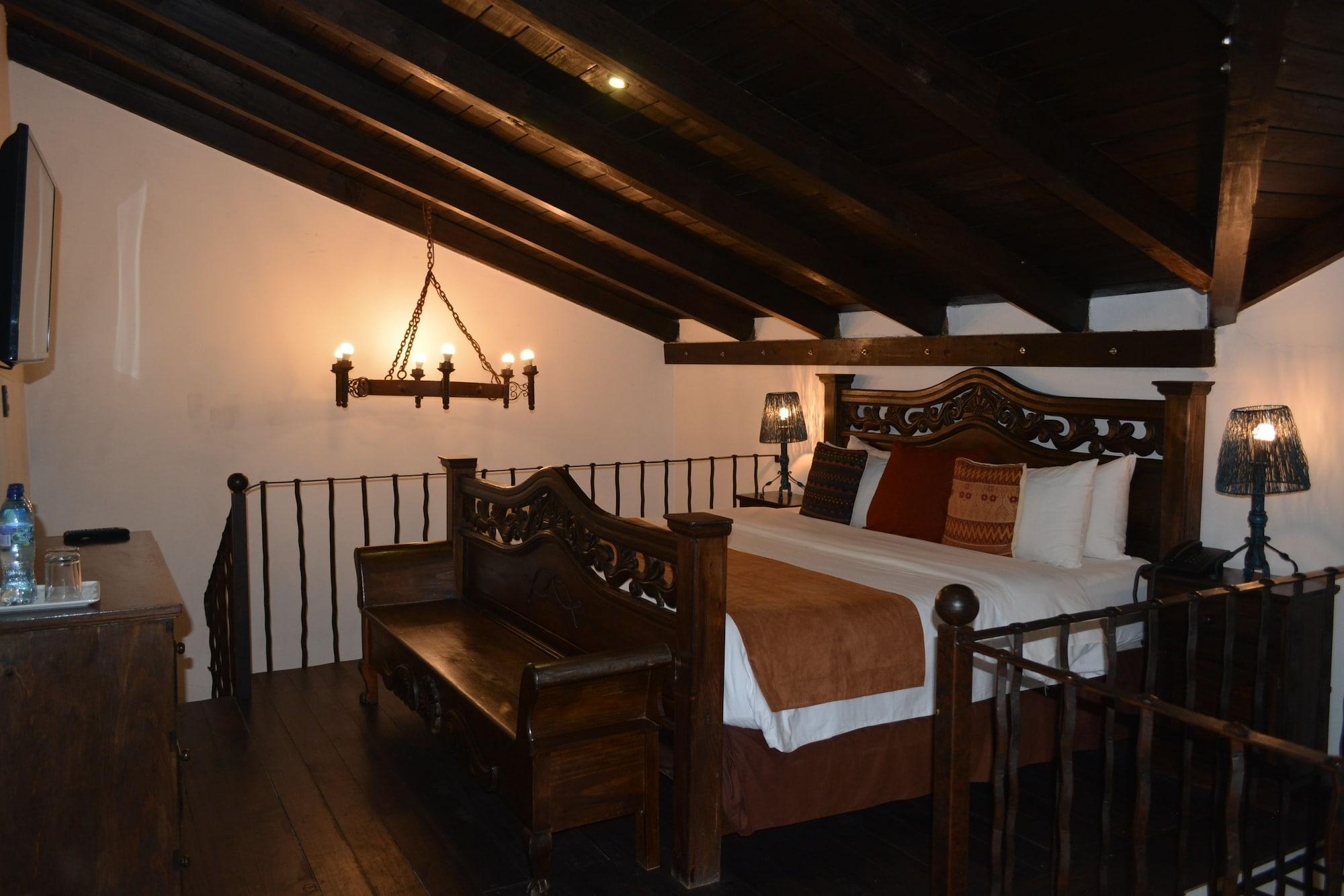 Ciel Luxe Hotels Antigua Guatemala Екстериор снимка