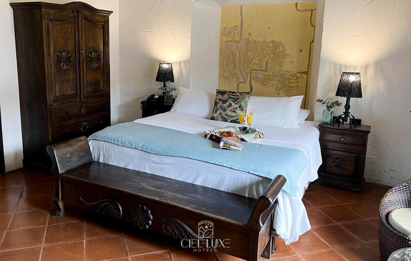 Ciel Luxe Hotels Antigua Guatemala Екстериор снимка