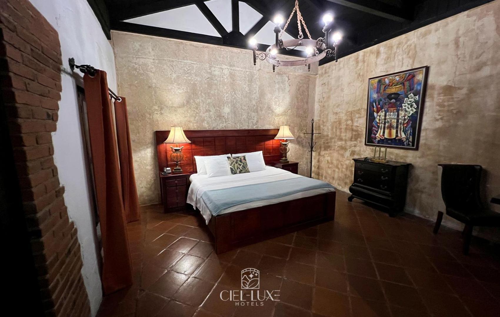 Ciel Luxe Hotels Antigua Guatemala Екстериор снимка