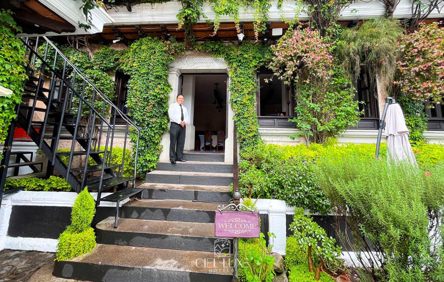 Ciel Luxe Hotels Antigua Guatemala Екстериор снимка
