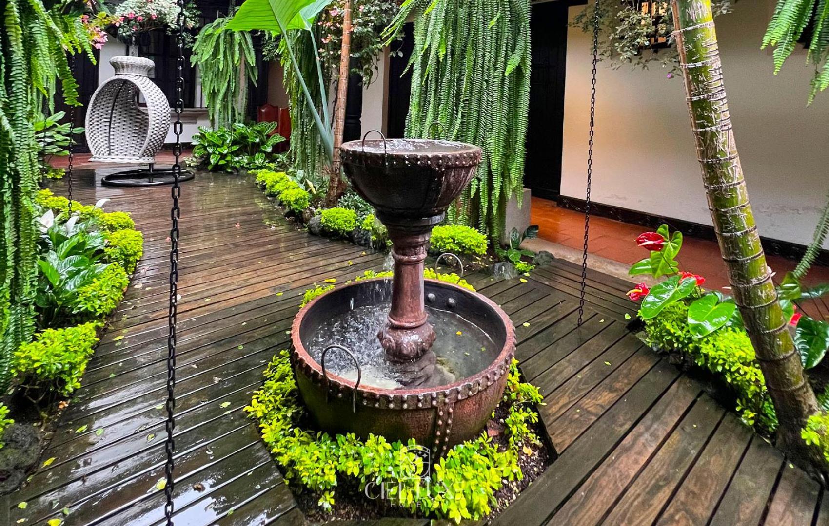 Ciel Luxe Hotels Antigua Guatemala Екстериор снимка