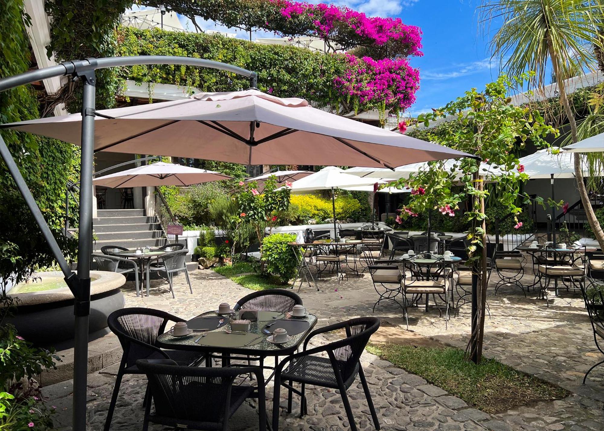 Ciel Luxe Hotels Antigua Guatemala Екстериор снимка