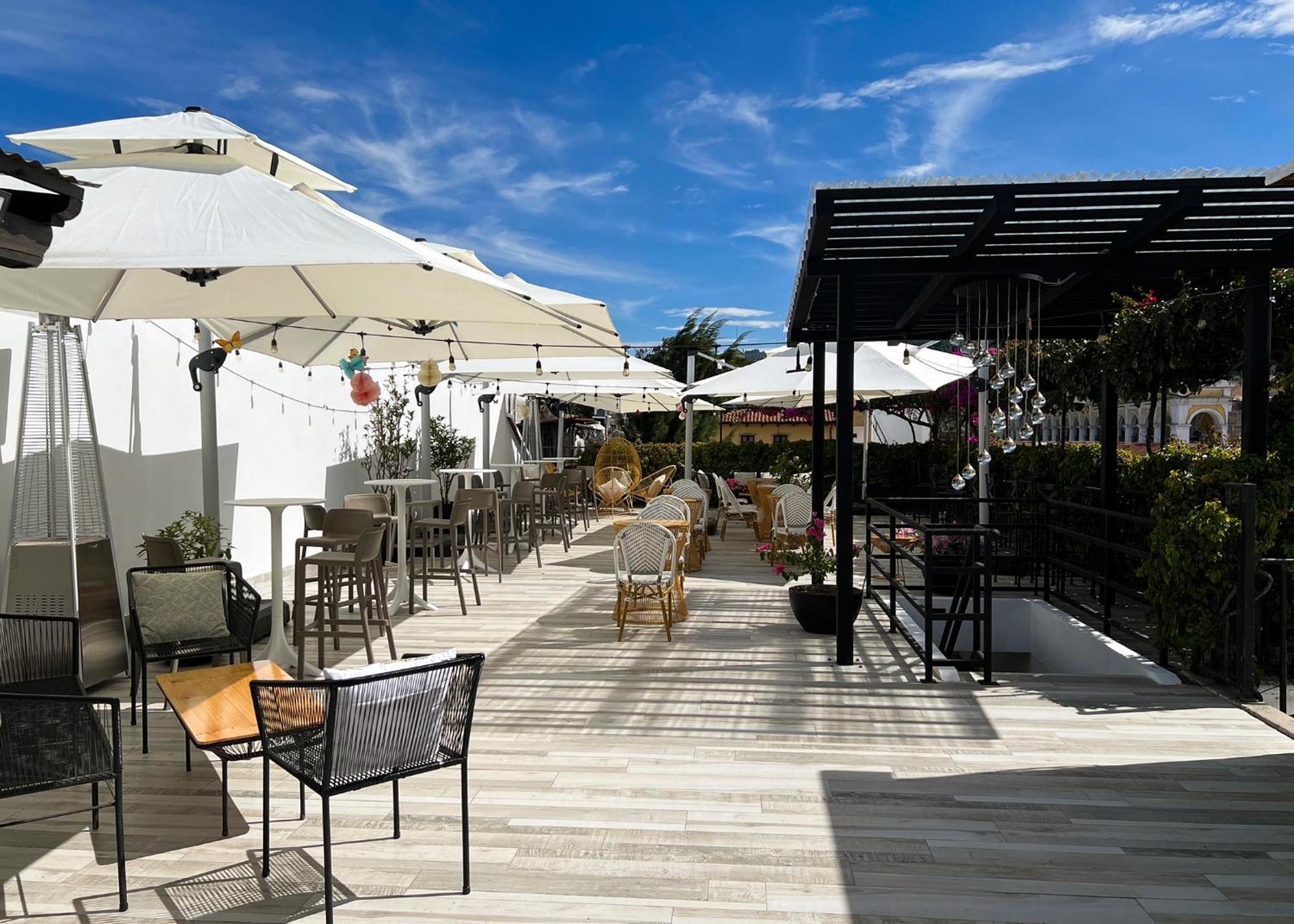 Ciel Luxe Hotels Antigua Guatemala Екстериор снимка