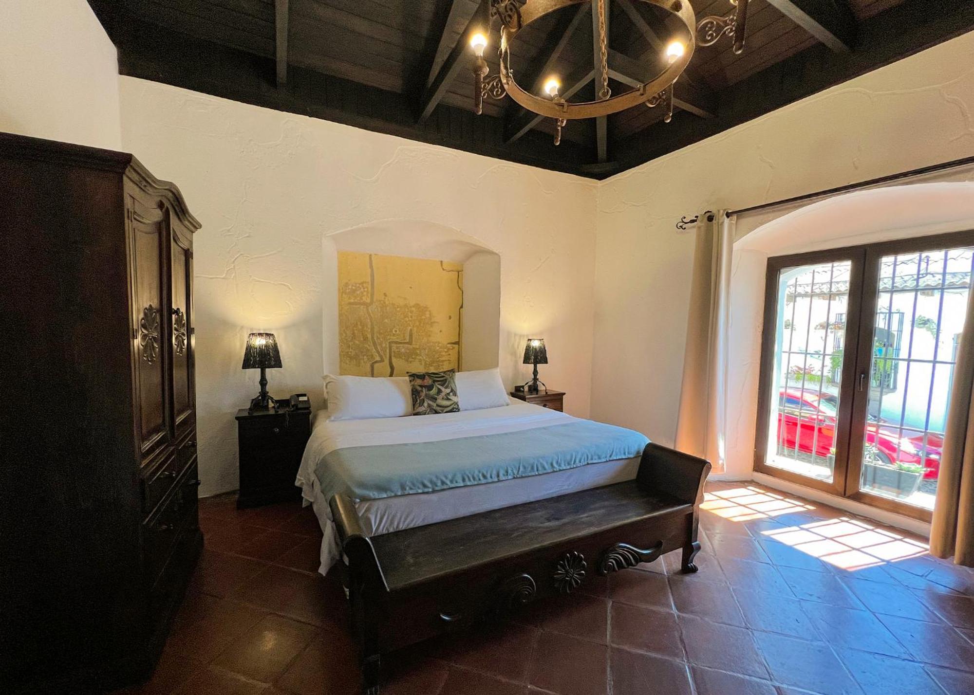 Ciel Luxe Hotels Antigua Guatemala Екстериор снимка