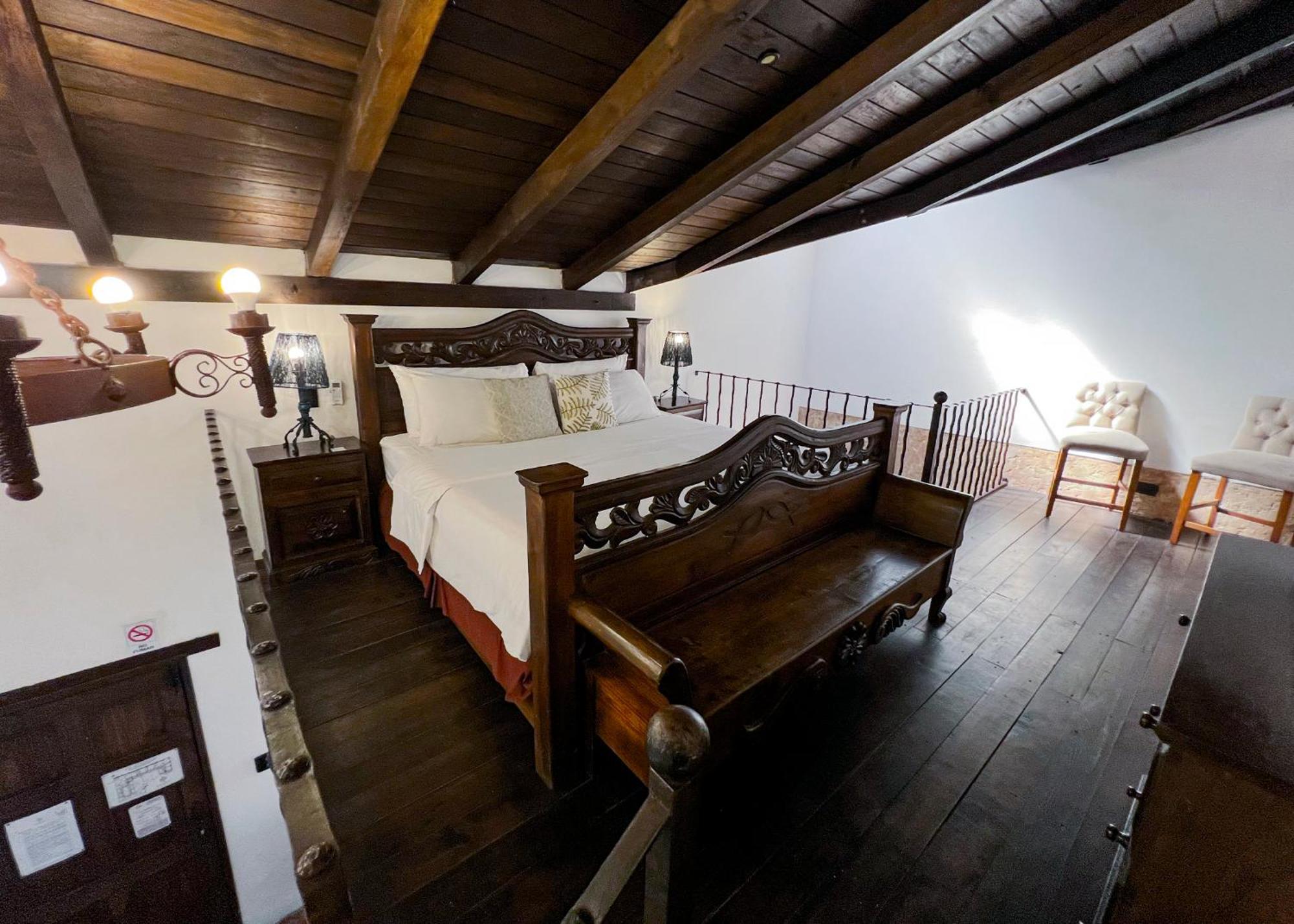 Ciel Luxe Hotels Antigua Guatemala Екстериор снимка