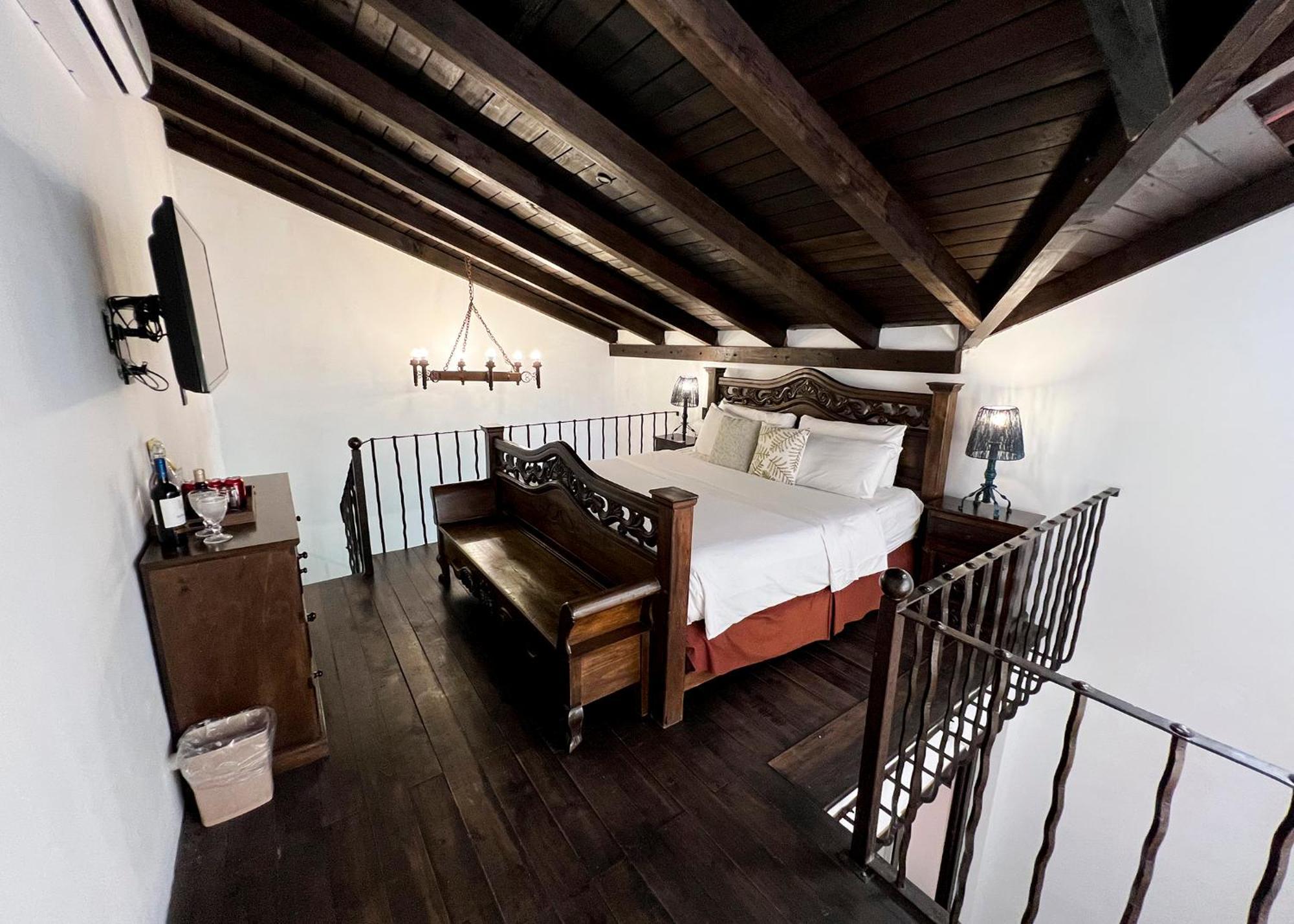 Ciel Luxe Hotels Antigua Guatemala Екстериор снимка