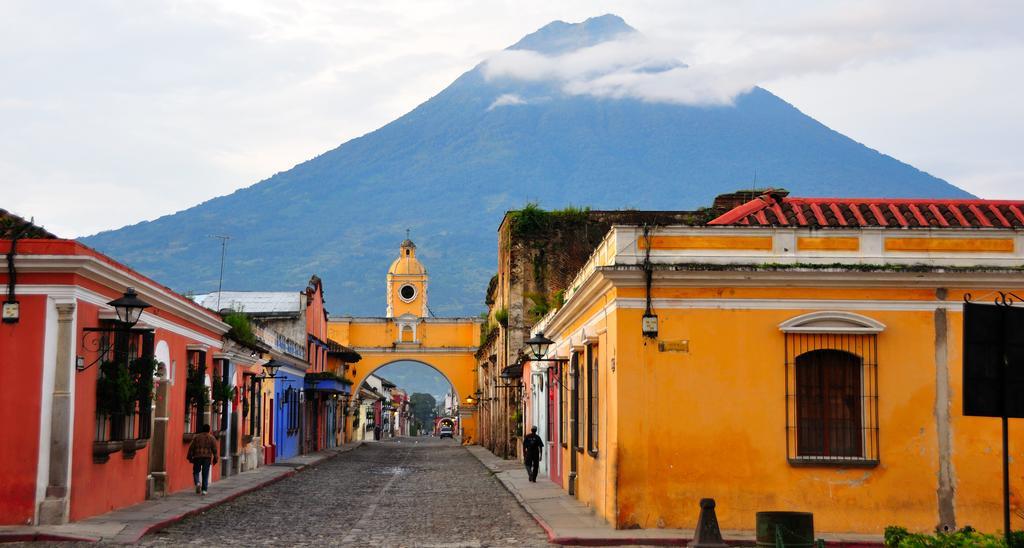 Ciel Luxe Hotels Antigua Guatemala Екстериор снимка