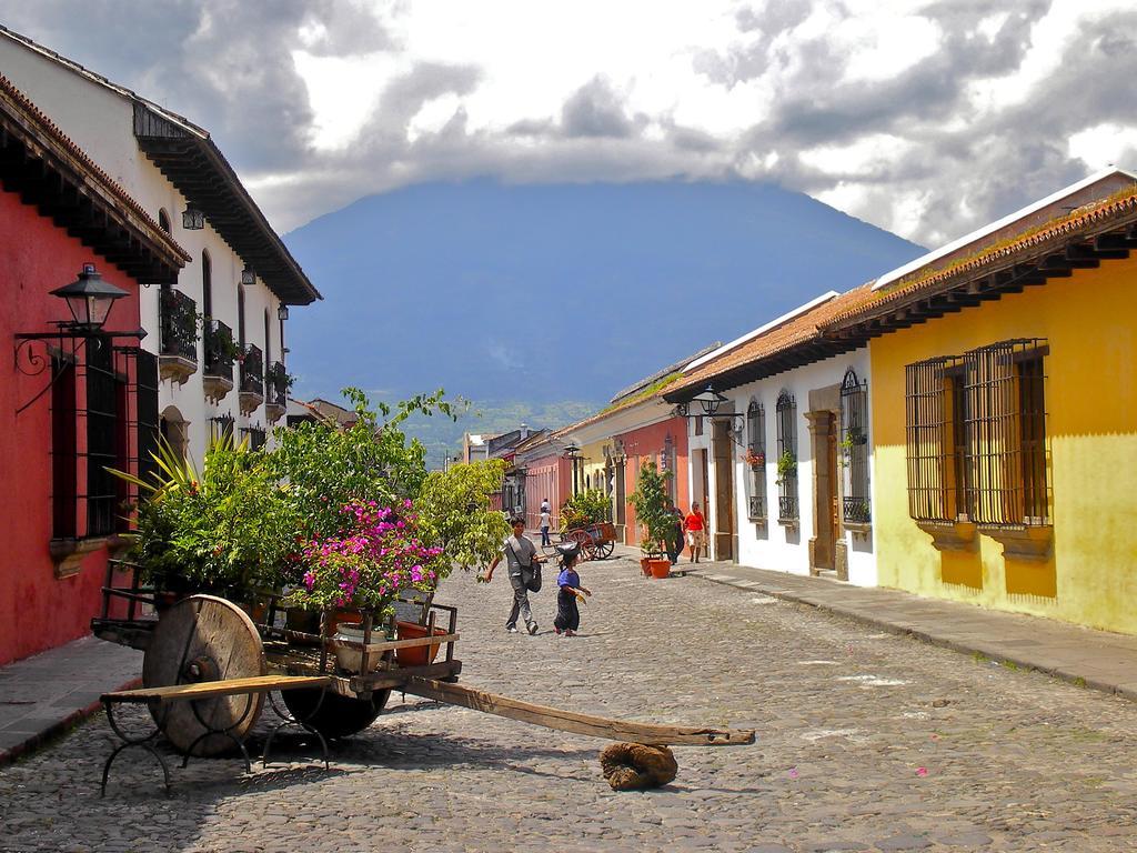 Ciel Luxe Hotels Antigua Guatemala Екстериор снимка