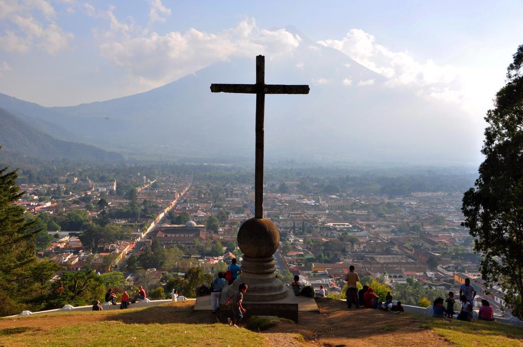 Ciel Luxe Hotels Antigua Guatemala Екстериор снимка