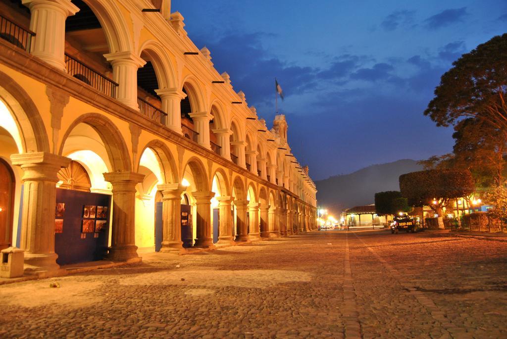 Ciel Luxe Hotels Antigua Guatemala Екстериор снимка
