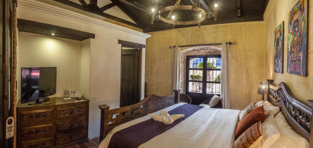 Ciel Luxe Hotels Antigua Guatemala Екстериор снимка
