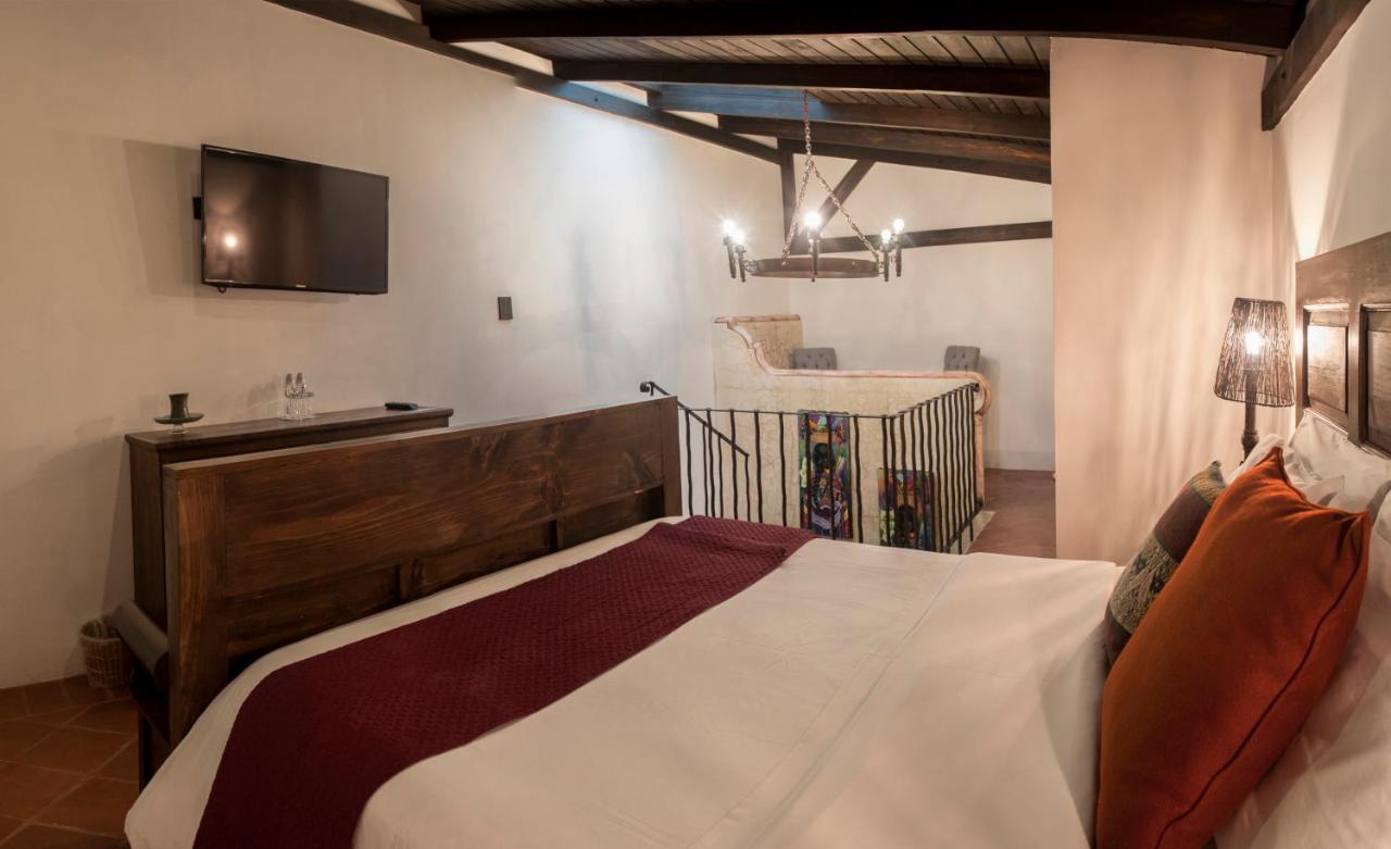 Ciel Luxe Hotels Antigua Guatemala Екстериор снимка