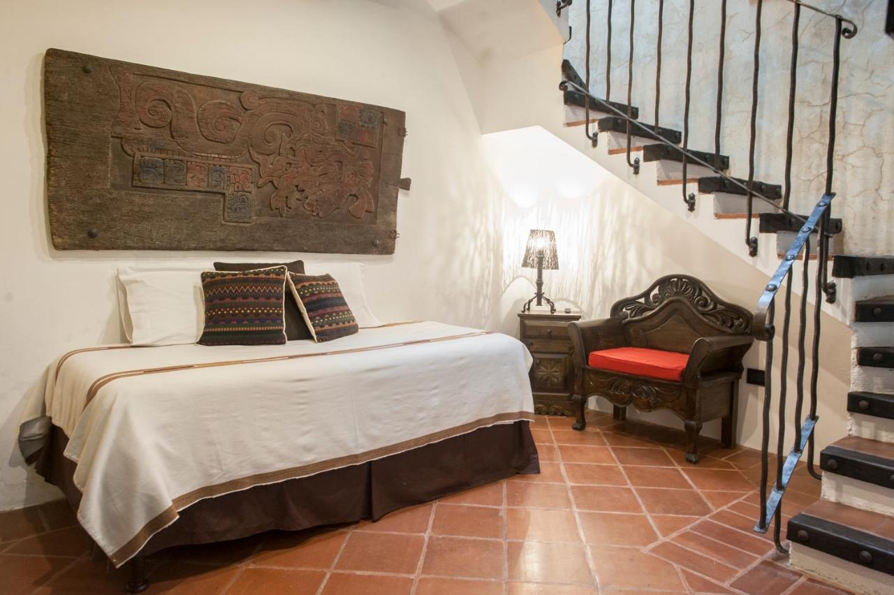 Ciel Luxe Hotels Antigua Guatemala Екстериор снимка